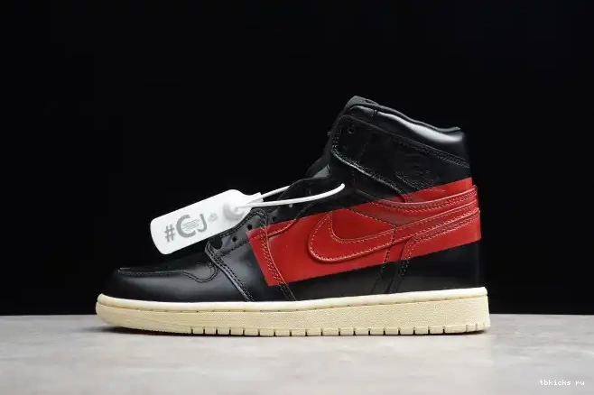 TB BQ6682-006 OG Defiant 1 Air Couture Jordan High 0527